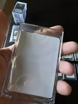 Magic The Gathering Karn Living Legacy Artist Proof auto Chris Rahn MTG foil - Image 2