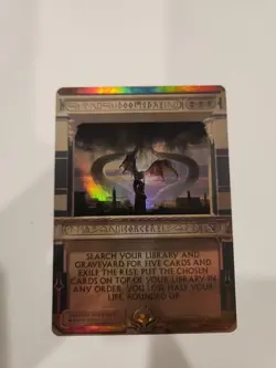 Doomsday Invocation Mtg - Image 1
