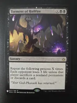 Torment of Hailfire Hour of Devastation - Image 1