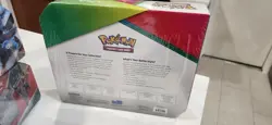 Pokemon Trading Cards TCG 4 PACK Tins Sealed. - Image 3