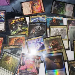 Magic The Gathering Lot 01 - Image 1