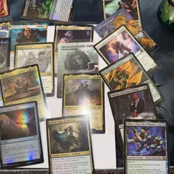 Magic The Gathering Lot 01 - Image 2