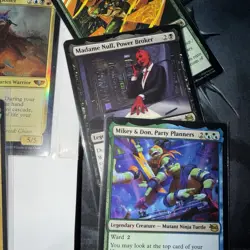Magic The Gathering Lot 01 - Image 3