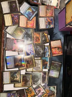 Magic The Gathering Lot 01 - Image 4