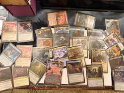 Magic The Gathering Lot 01 - Image 5