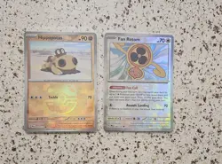 Pokemon Prismatic Evolutions Pokeball/Masterball pattern Lot - Image 2