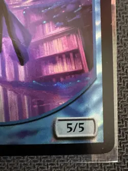 Emeritus of Ideation Serialized 390/500 MTG- Secrets of Strixhaven - Image 5