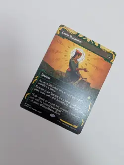 MTG - Crop Rotation - Secrets of Strixhaven: Mystical Archive NM/M Condition - Image 2