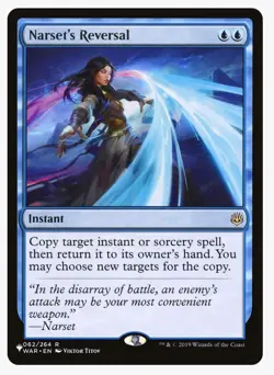 Narset's Reversal The List Reprints Regular - Image 1