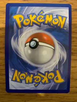 NEAR MINT! Vaporeon SVP 168 Prismatic Evolutions Black Star Promo Pokemon Card! - Image 2