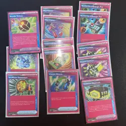 Lot de 13 cartes ACE Pokemon FR -Set Mix TBE (G4) - Image 1