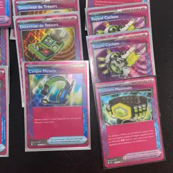 Lot de 13 cartes ACE Pokemon FR -Set Mix TBE (G4) - Image 3