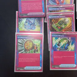 Lot de 13 cartes ACE Pokemon FR -Set Mix TBE (G4) - Image 4