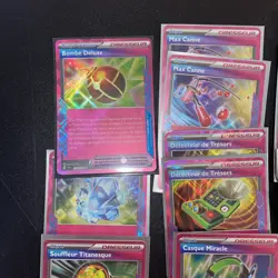 Lot de 13 cartes ACE Pokemon FR -Set Mix TBE (G4) - Image 5