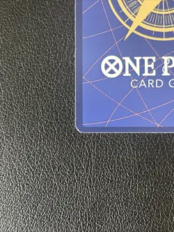 One Piece Sabo Wanted Poster OP13-120 Alt Art Black SEC SP English Card TCG LP - Image 4