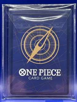 Monkey.D.Luffy OP10-111 R Parallel Alt Art Set Sail Event Promo One Piece TCG NM - Image 2