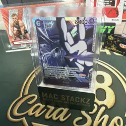 ENEL SR #OP15-060 - One Piece Adventure on Kami’s Island ENGLISH NM/Mint - Image 1