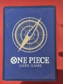 One Piece TCG English OP01-097 R Foil Romance Dawn Pre Errata Queen - Image 2