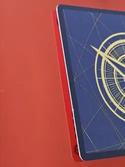 One Piece TCG English OP01-097 R Foil Romance Dawn Pre Errata Queen - Image 3