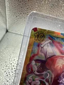 One Piece Kami Island Op15 Jewelry Bonney EB04-001 Leader Alt Art And Extra - Image 3