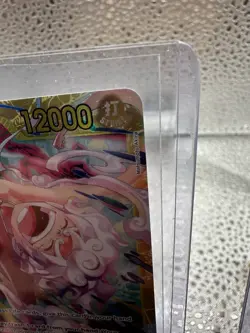 One Piece Kami Island Op15 Jewelry Bonney EB04-001 Leader Alt Art And Extra - Image 4