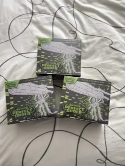 Perfect Order ETB Pokemon TCG Sealed Box - Mega Evolution - Image 1