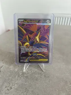 Pokemon Perfect Order Mega Skarmory EX 106/088 - Image 1