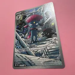 Weavile 228/217 NM Illustration Rare Ascended Heroes Pokemon Card TCG English - Image 5