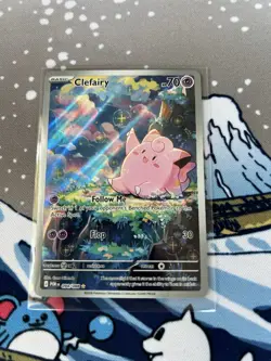 Clefairy 094/088 Me03: Perfect Order Holo - Image 1