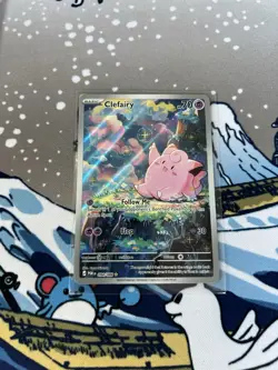 Clefairy 094/088 Me03: Perfect Order Holo - Image 2