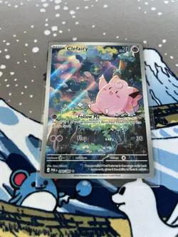 Clefairy 094/088 Me03: Perfect Order Holo - Image 3