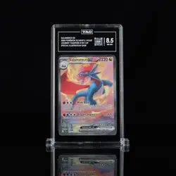 TAG 8.5 Salamence ex 187/159 Sv09: Journey Together TAG 8.5 - Image 1