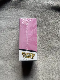 Pokemon TCG Ascended Heroes Booster Bundle 6 Packs Factory Sealed New - Image 2