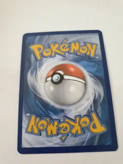 Hoopa EX ultra rare 36/98 NEW pokemon card holo shiny half art xy ancient origin - Image 2