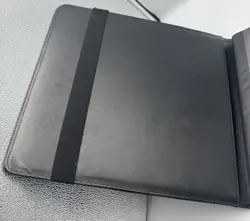 Dragon Shield Card Binder – 4 Pocket (Sideload) Portfolio Black-Used Very Good - Image 5