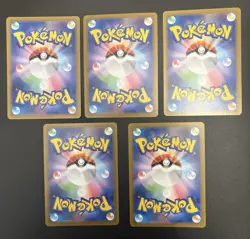 [Bundle] Pokemon TCG Japanese AR Cards All NM/Mint - Image 2