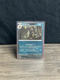 Umbreon - 059 (Cosmos Holo) 059/131 Miscellaneous Cards & Products Holo NM - Image 1