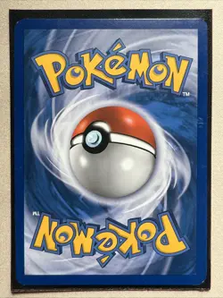 Pokemon Card Wobbuffet Yuka Morii Holo Rare (13/123) HeartGold SoulSilver *VLP* - Image 3