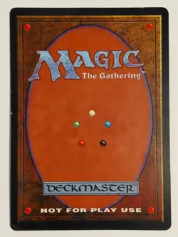 Magic: the Gathering: Chaos Orb - Oversized Promo Card - Image 2