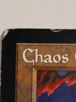Magic: the Gathering: Chaos Orb - Oversized Promo Card - Image 4