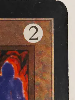 Magic: the Gathering: Chaos Orb - Oversized Promo Card - Image 5