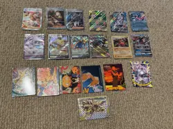 Lot Of Pokemon Cards - Image 1