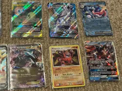 Lot Of Pokemon Cards - Image 2