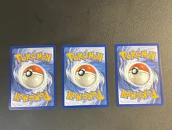 Pokemon Day 2024 Illustration Contest 3 Card Set Feraligatr, Pikachu, Toxtricity - Image 2