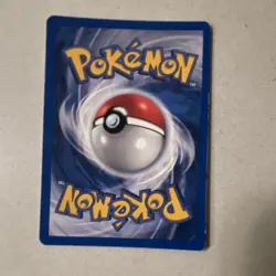 Pokemon Vaporeon Jungle 1999 Holo Card 12/64 Wizards TCG English - Image 4