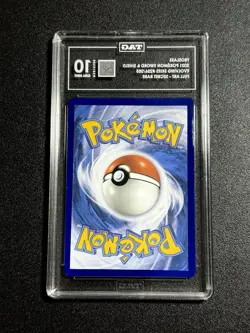 FROSLASS TAG 10 GEM MINT POKEMON EVOLVING SKIES Gold Secret Rare 226/203 PSA - Image 2