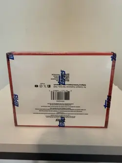 2025 Topps Chrome McDonald’s All American Basketball Hobby Box Ships Today! - Image 2