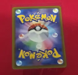 2025 Japanese Pokemon m2a Mega Dream Mega Gengar ex Mega Attack Rare #230 NM - Image 2