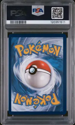 2023 POKEMON PAR EN-PARADOX RIFT ILLUSTRATION RARE #199 GROUDON PSA 9 - Image 2