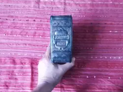 MAGIC THE GATHERING ULTRA PRO - PORTAMAZOS PROTECTOR -RARO- PLASTICO DURO-OFERTA - Image 3